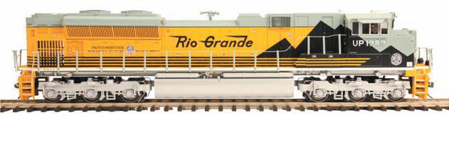 MTH HO loco Diesel SD70ACe